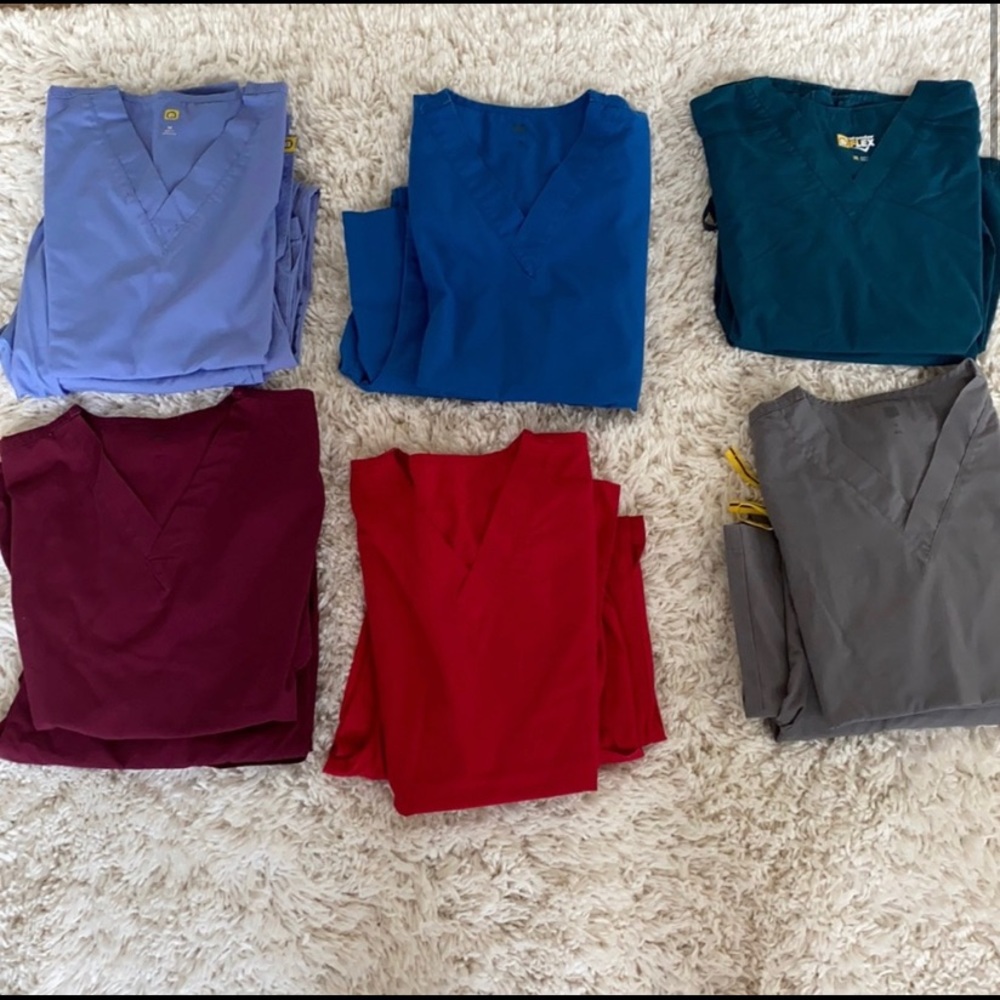 Scrub Sets